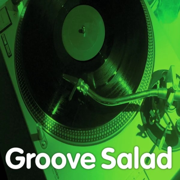 Liquidworld news: airplay on Groove Salad, SomaFM