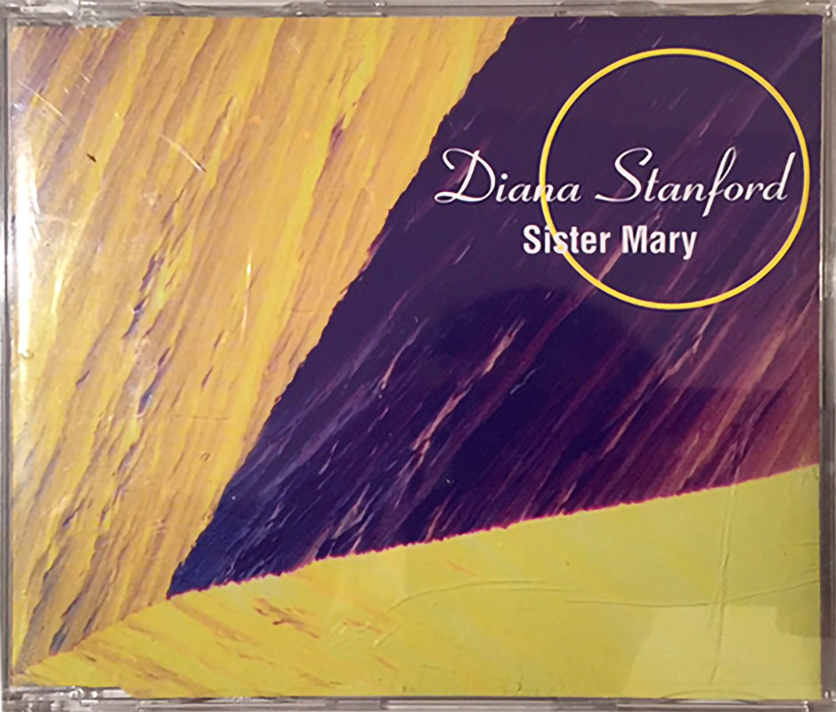 Sister Mary - CD front