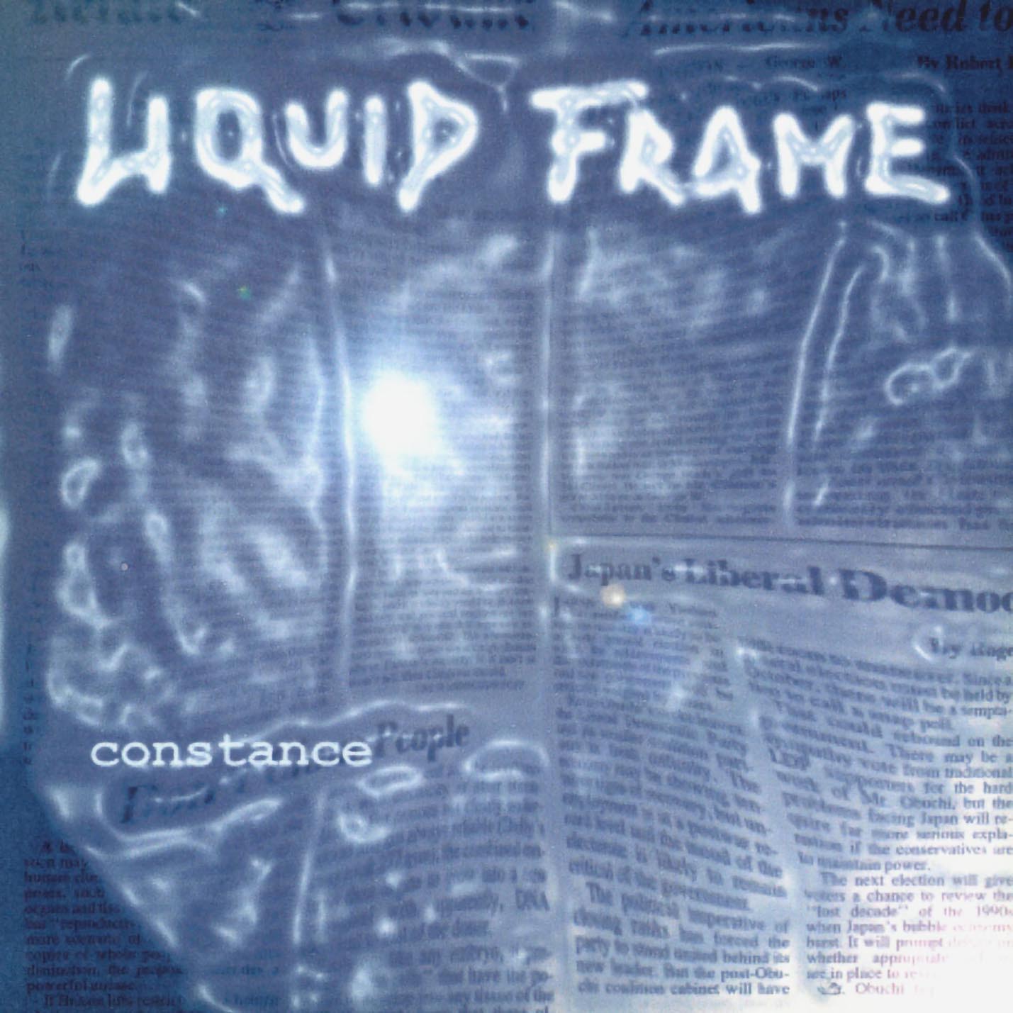 Constance - Liquid Frame