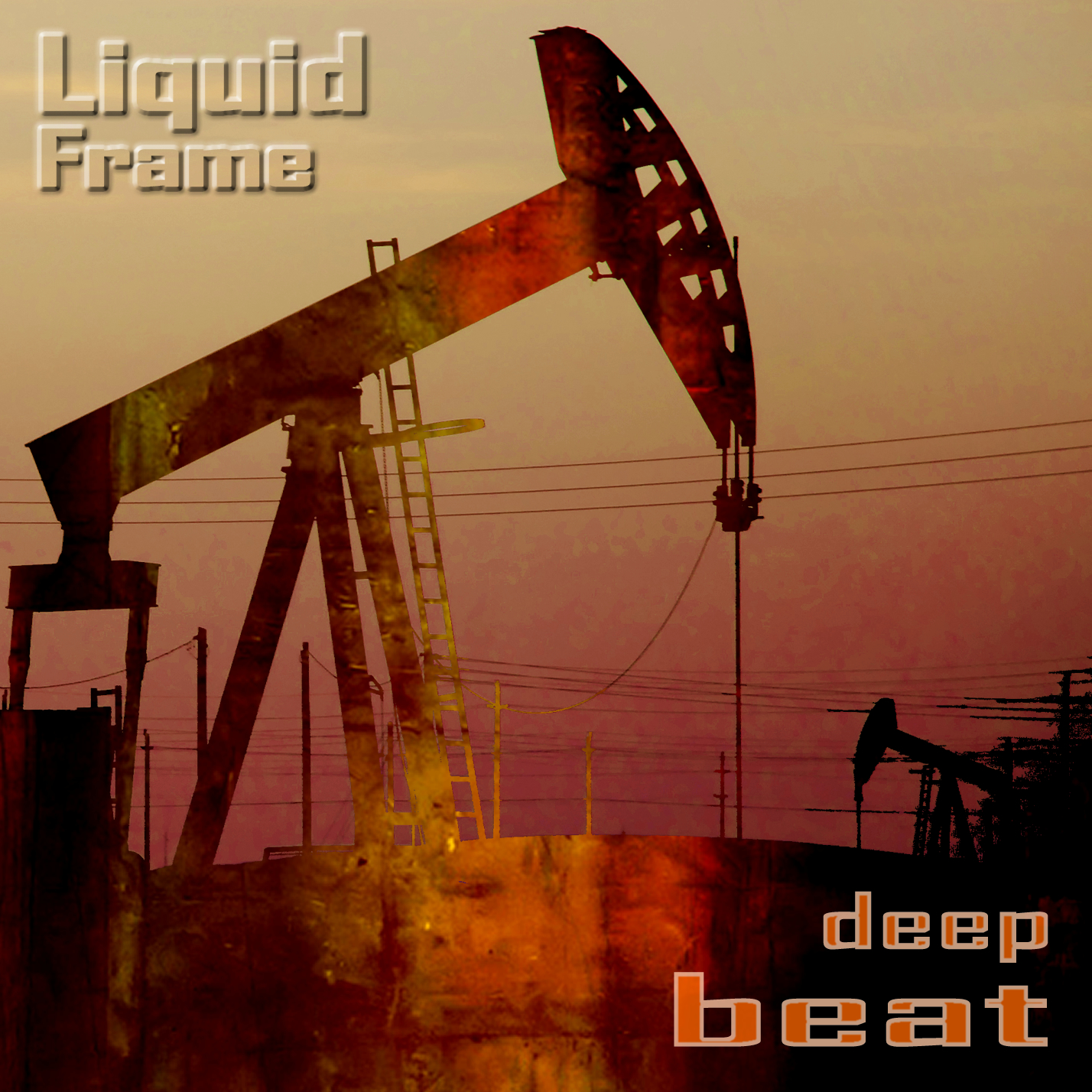 Liquid Frame - Deep beat