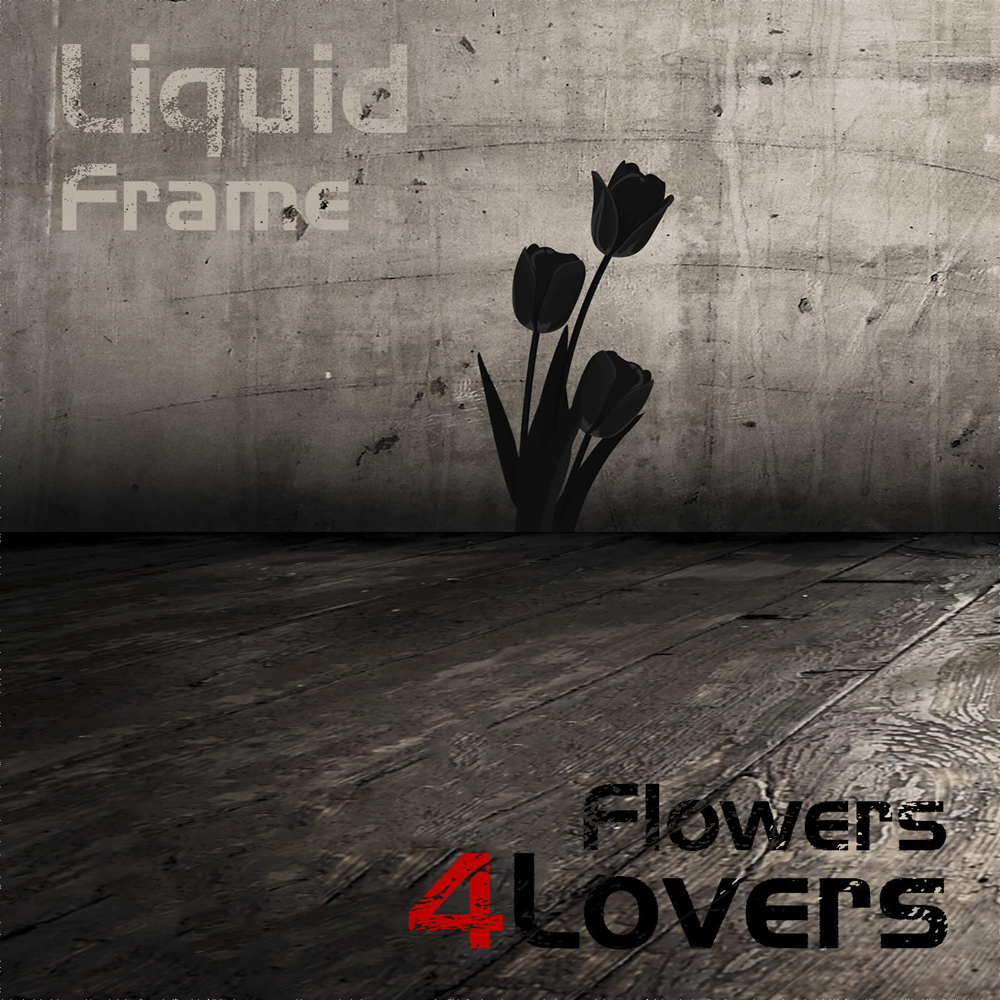 Flowers 4lovers - Liquid Frame