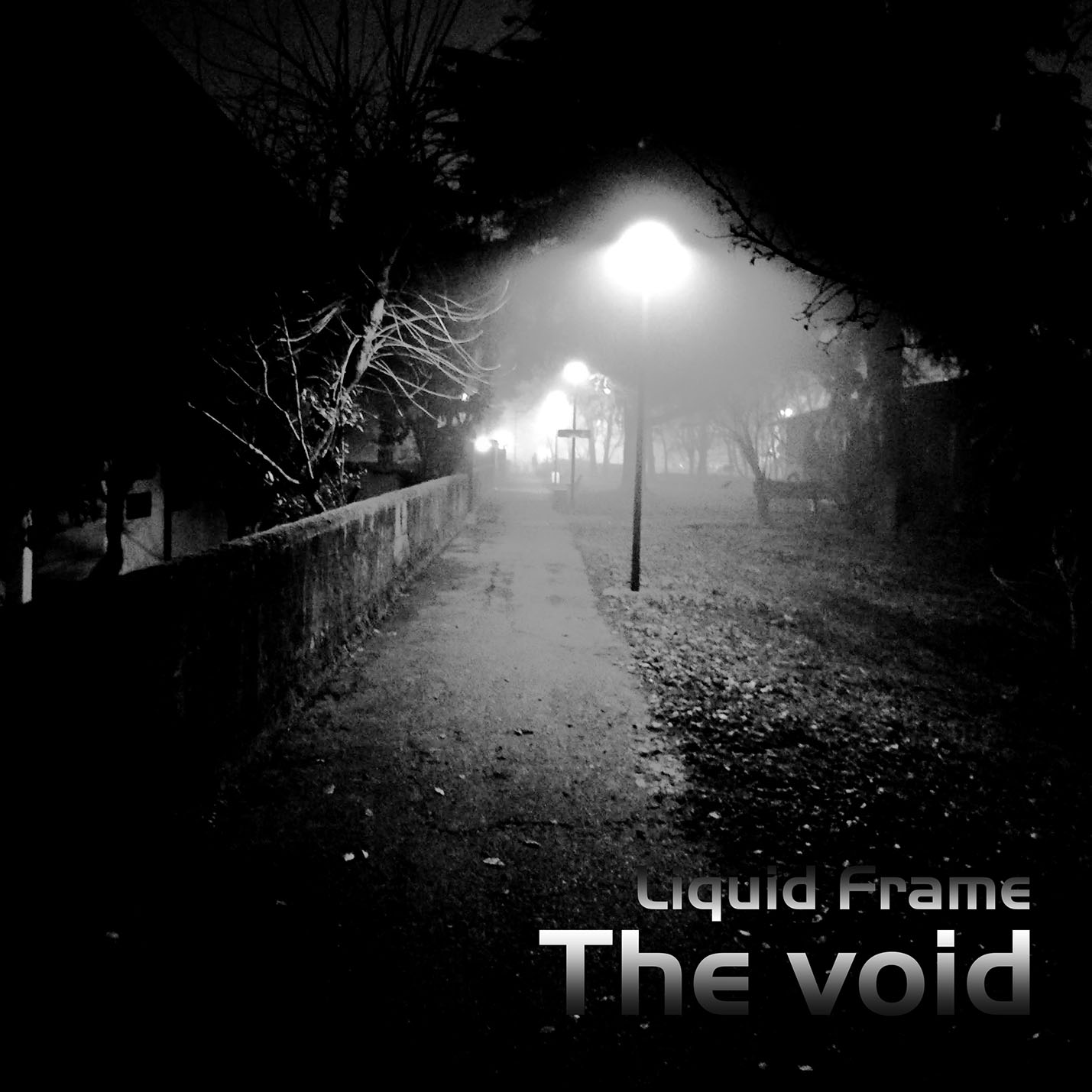 The void - Liquid Frame